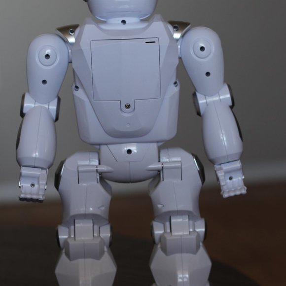 programmable dancing robot - Picture 4 of 7